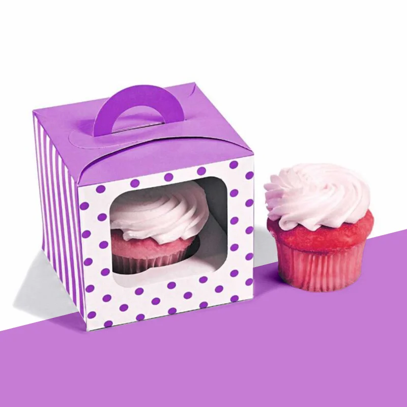 Cupcake Boxes