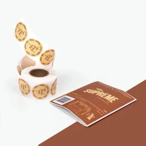 Custom Compostable Labels