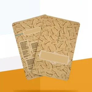 Custom Heat Seal Paper