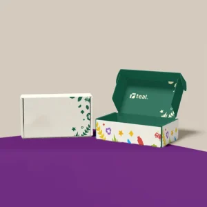 Custom Sustainable Packaging