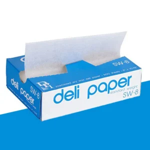 Deli Food Paper