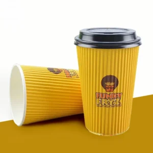 Double Wall Paper Cups