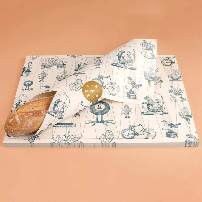 Food Packaging Paper