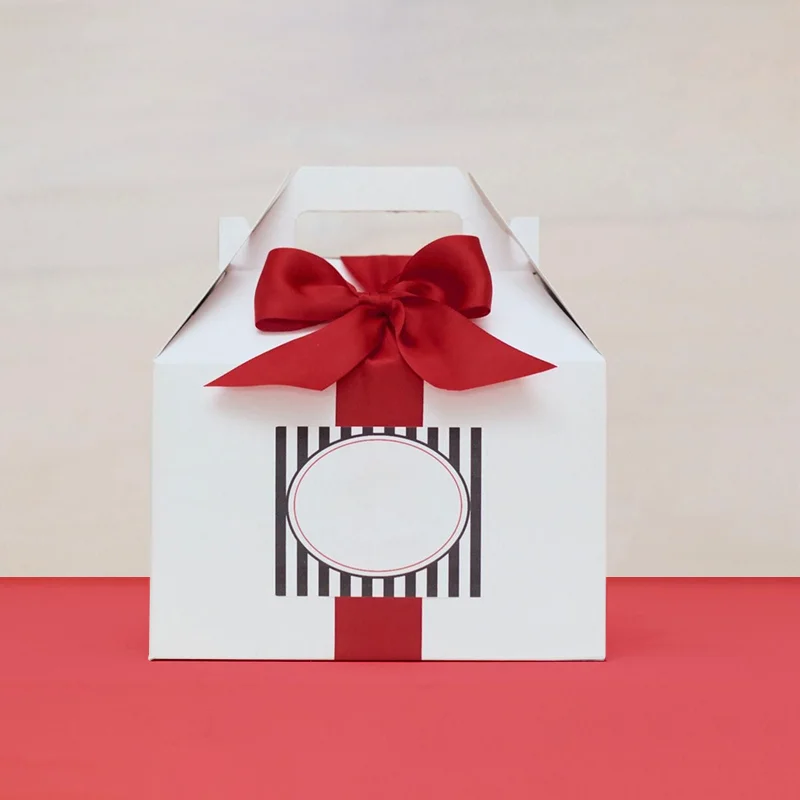 Gable Gift Boxes