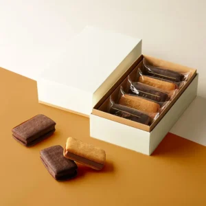 Holiday Dessert Packaging