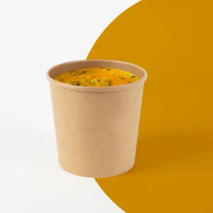 Paper Soup Cups