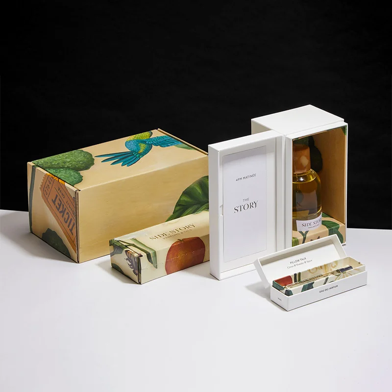 Perfume Box