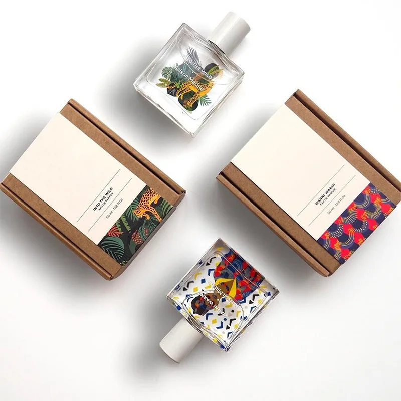Perfume Packaging