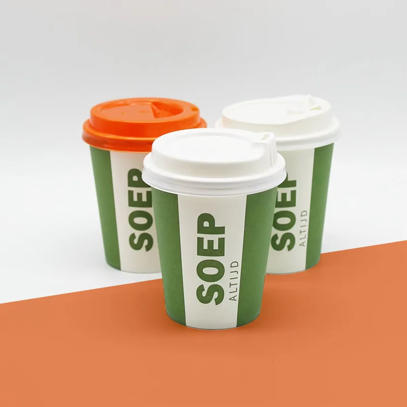 Promotional Paper Cups