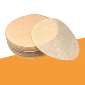 Round Parchment Paper
