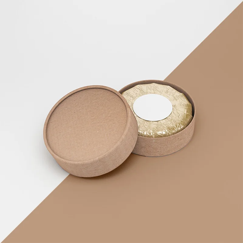 Round Rigid Packaging