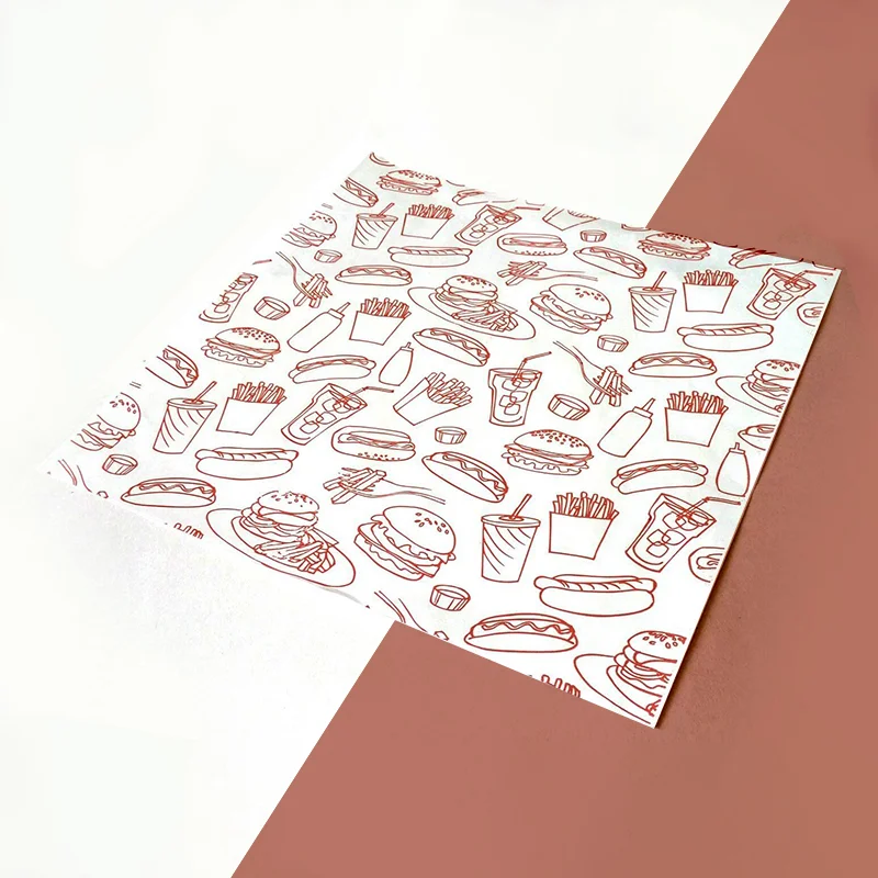 Sandwich Paper Wholesale