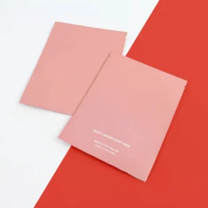 Tear Notch Packaging