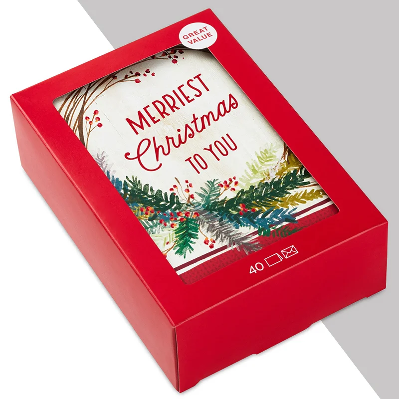 Boxed Christmas Cards