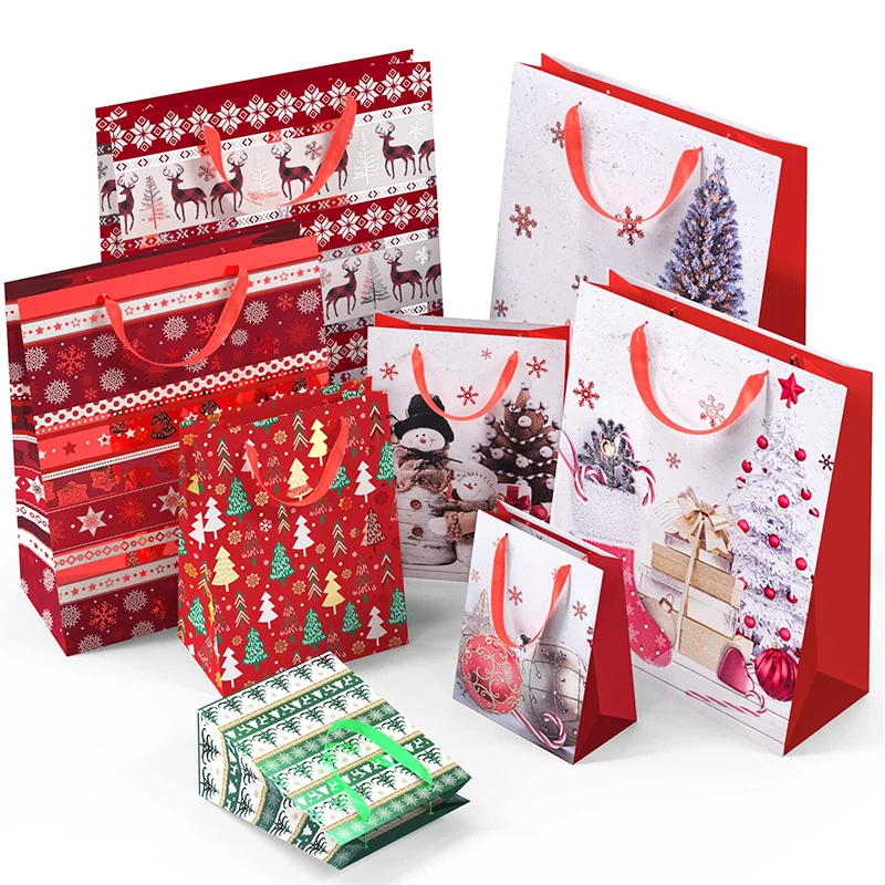 Christmas Gift Bags