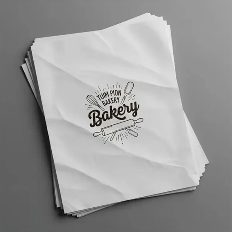 Custom Bakery Paper