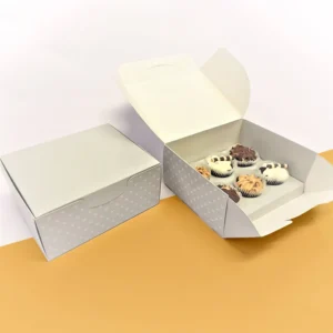 Custom Cake Boxes