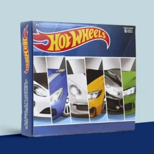 Custom Hot Wheels Packaging