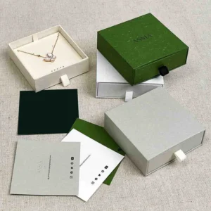 Custom Jewelry Packaging