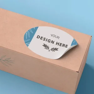 Custom Labels for Packaging