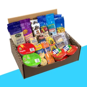 Custom Snack Packaging