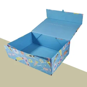 Hinged Lid Rigid Boxes