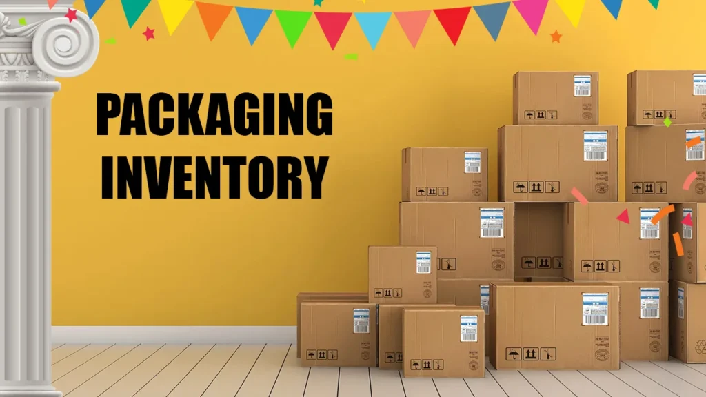 Packaging Box Inventory