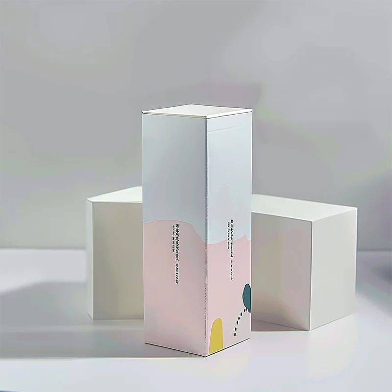 Recyclable Cosmetics Boxes