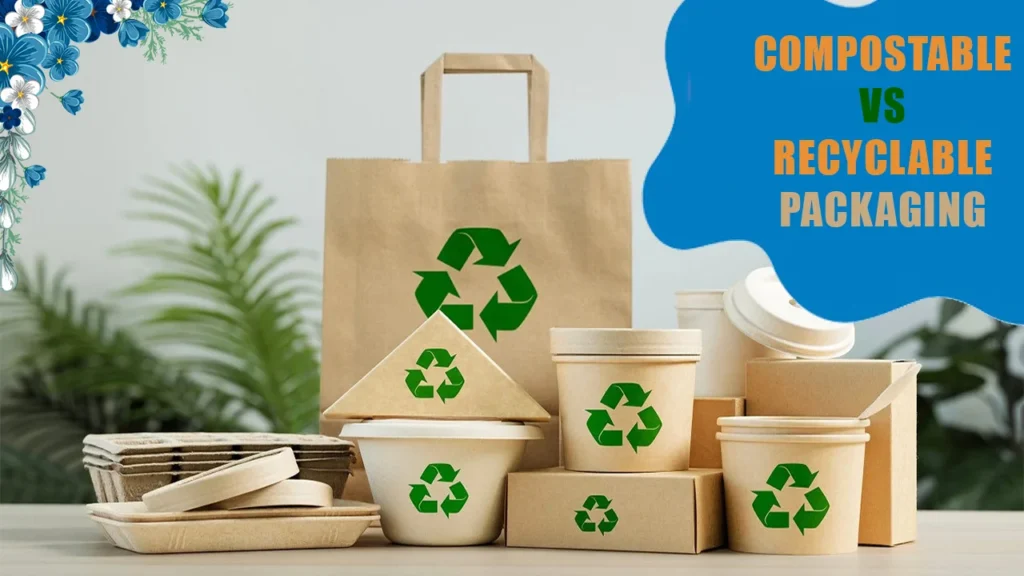 Compostable vs Recyclables