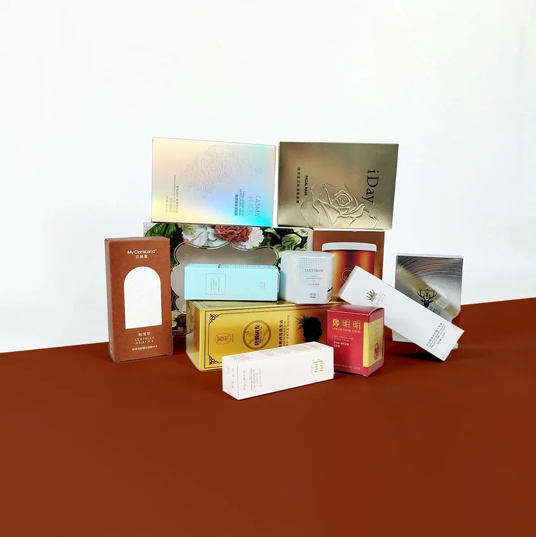 Cosmetic Packaging Supplier