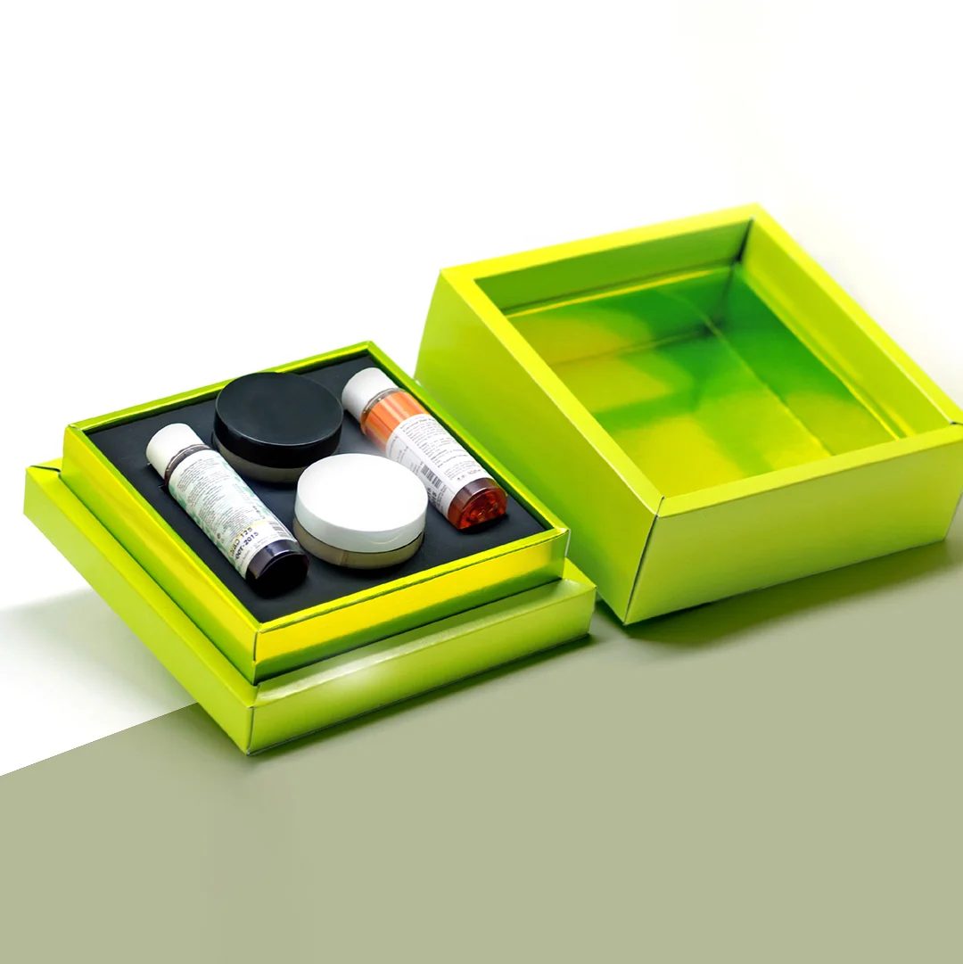 Cosmetic Packaging Suppliers