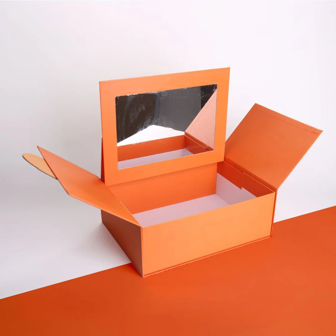 Custom Attar Packaging