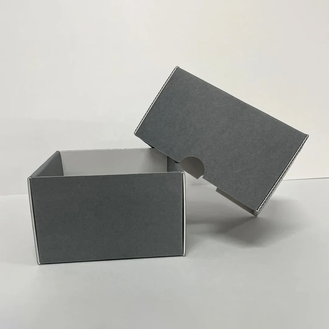 Custom Grey Board Boxes