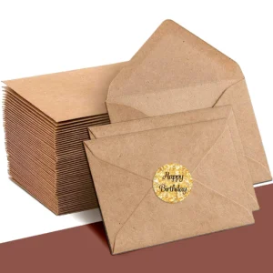Custom Made Envelopes
