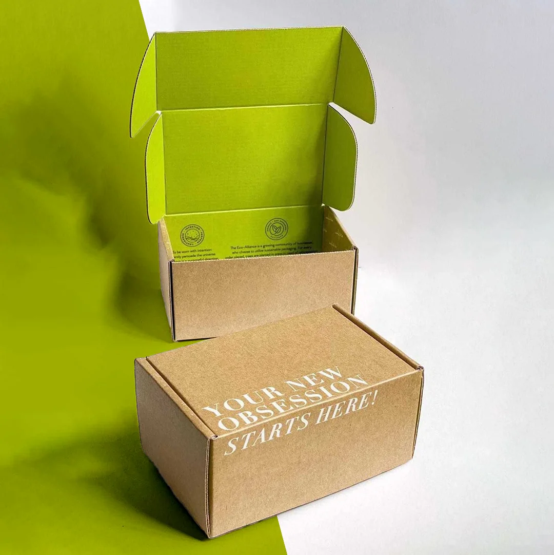 Custom Packaging Business
