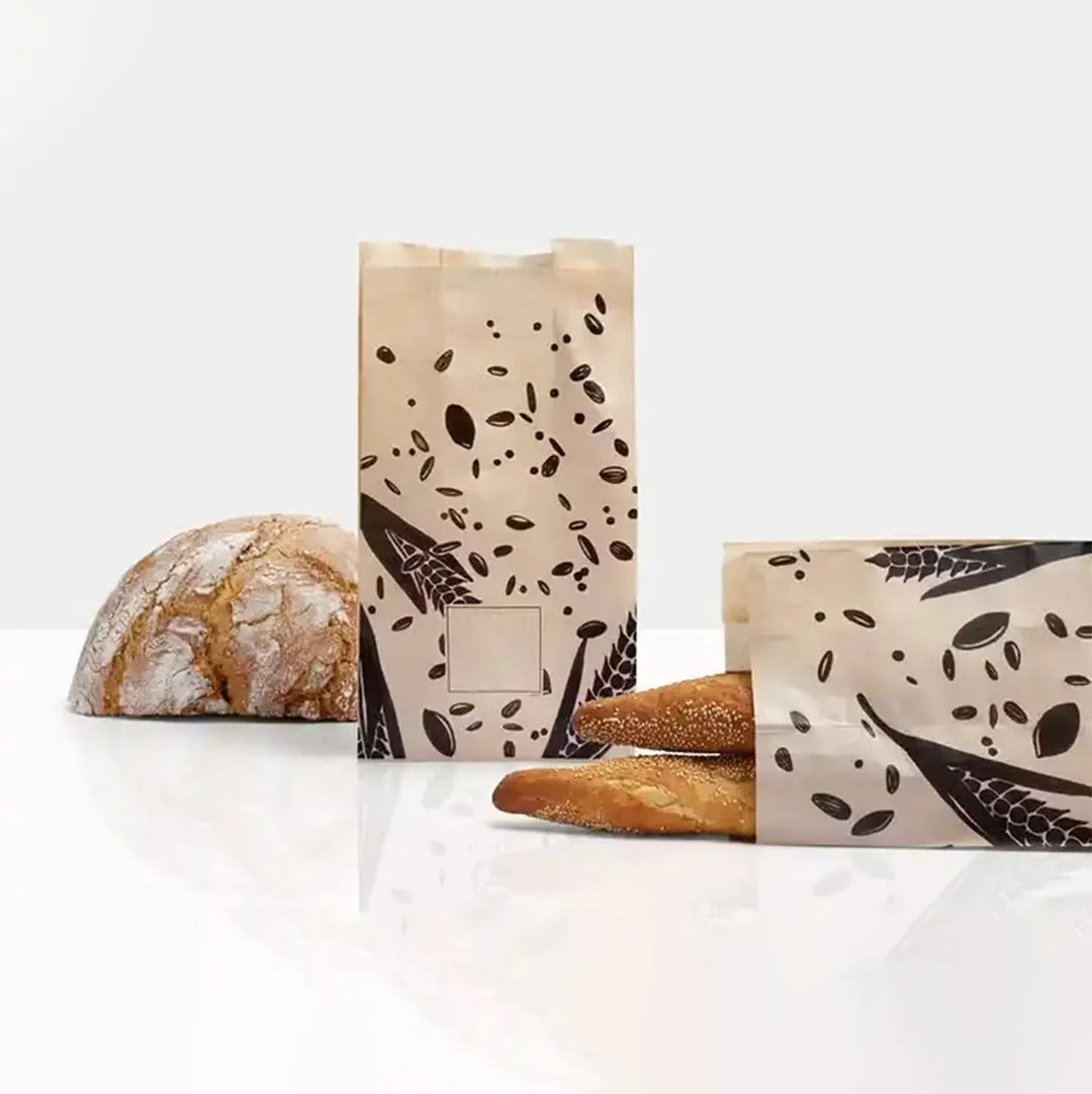 Custom Pastry Wrapping Paper