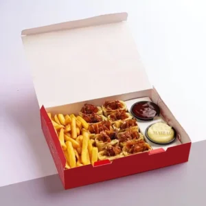 Custom Shawarma Boxes