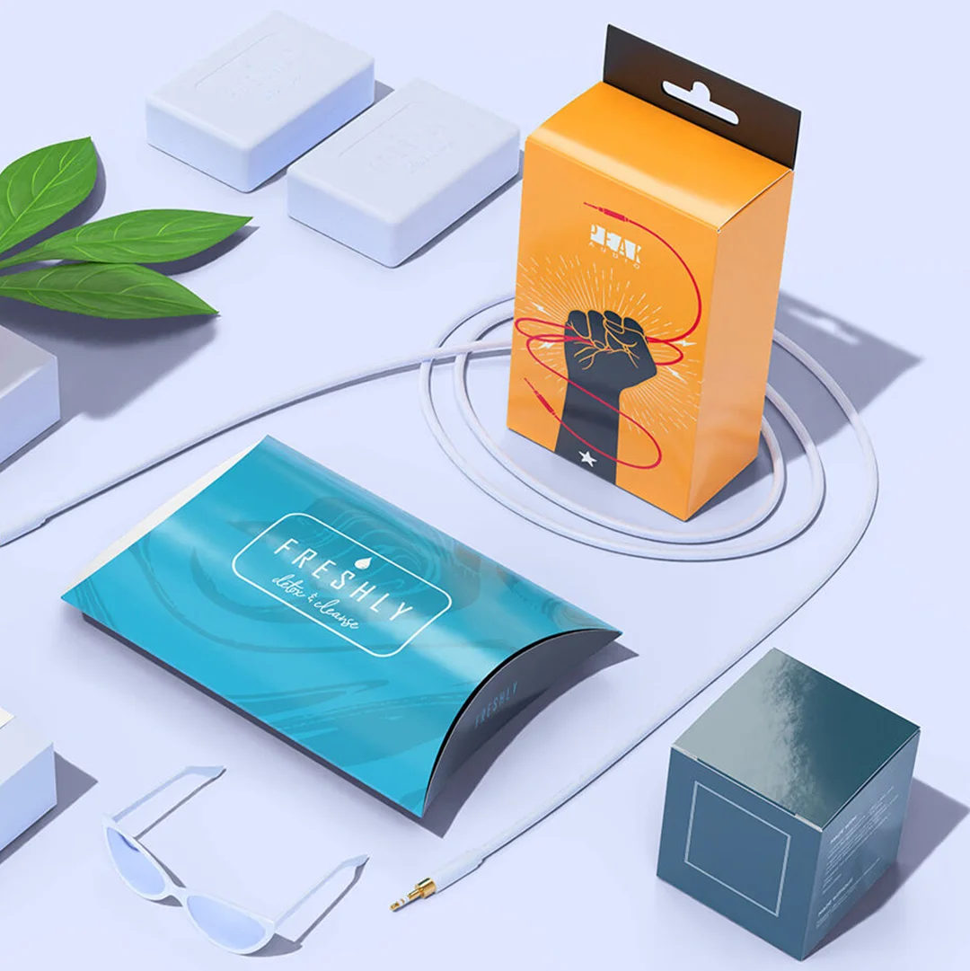 Packaging For Small Business