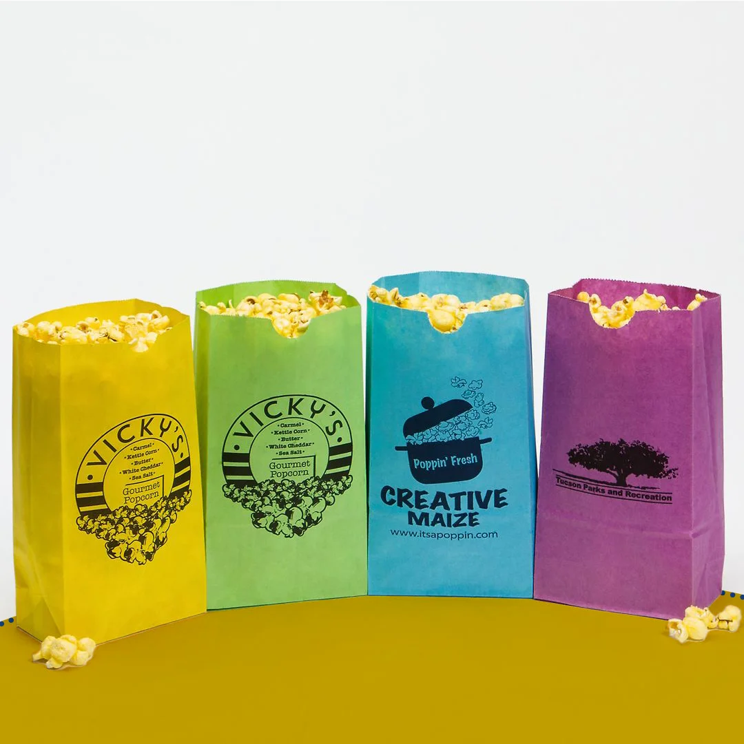 Popcorn Bags Wholesale