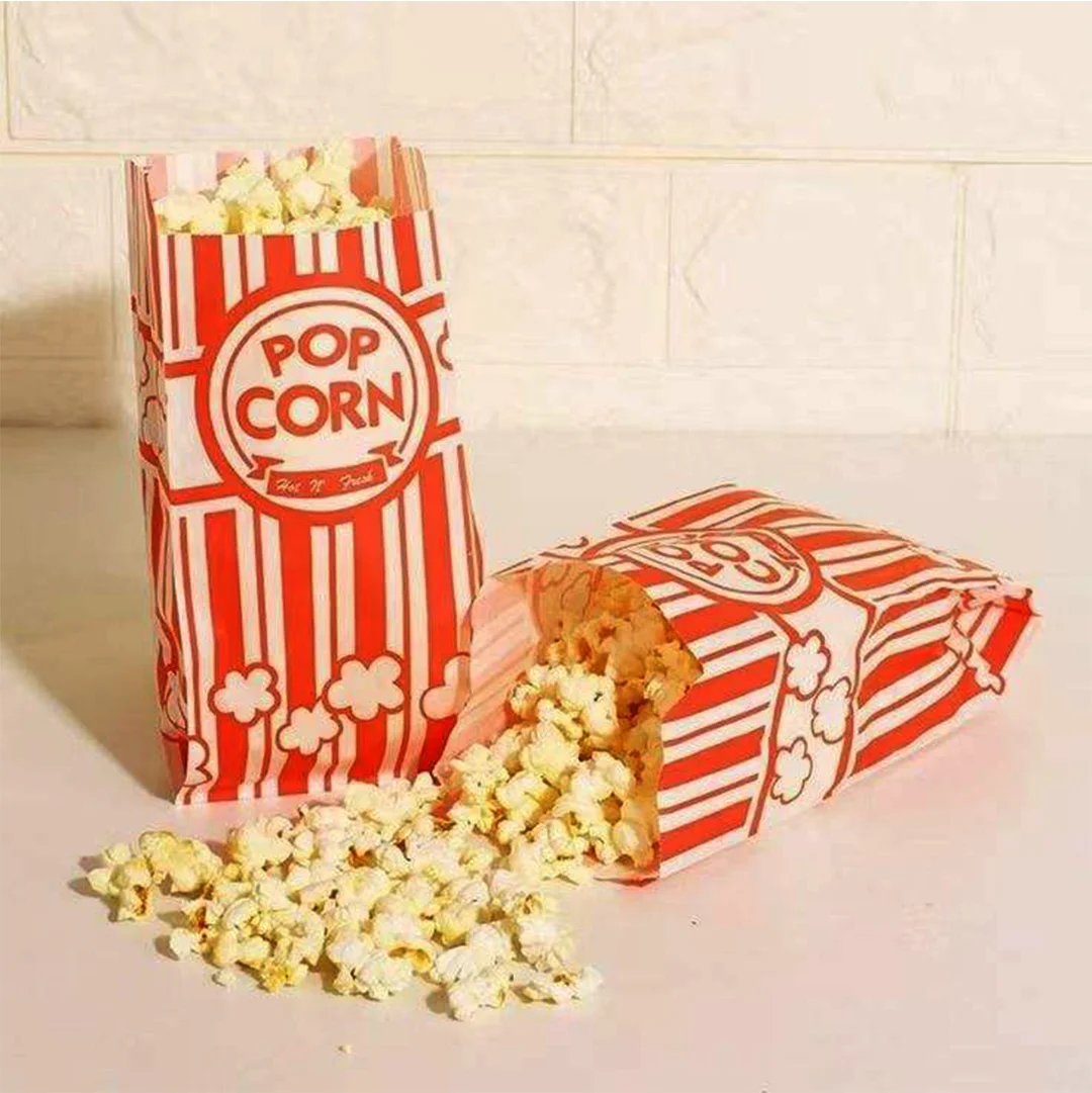 Popcorn Bags