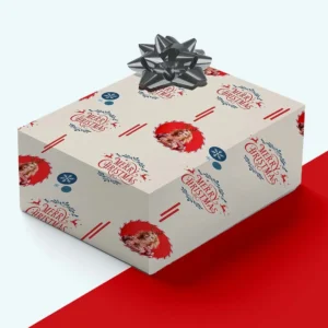 Printed Confectionery Wrapping Paper
